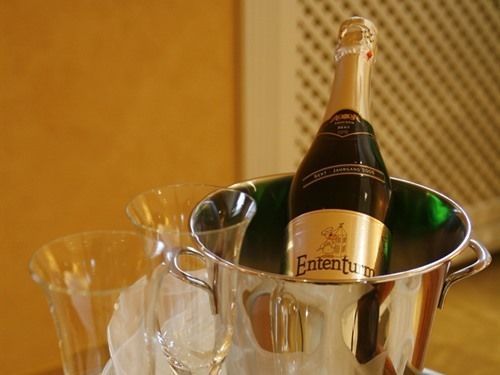 Ententurm - Hotel Und Eventlocation Steinhagen  Εξωτερικό φωτογραφία