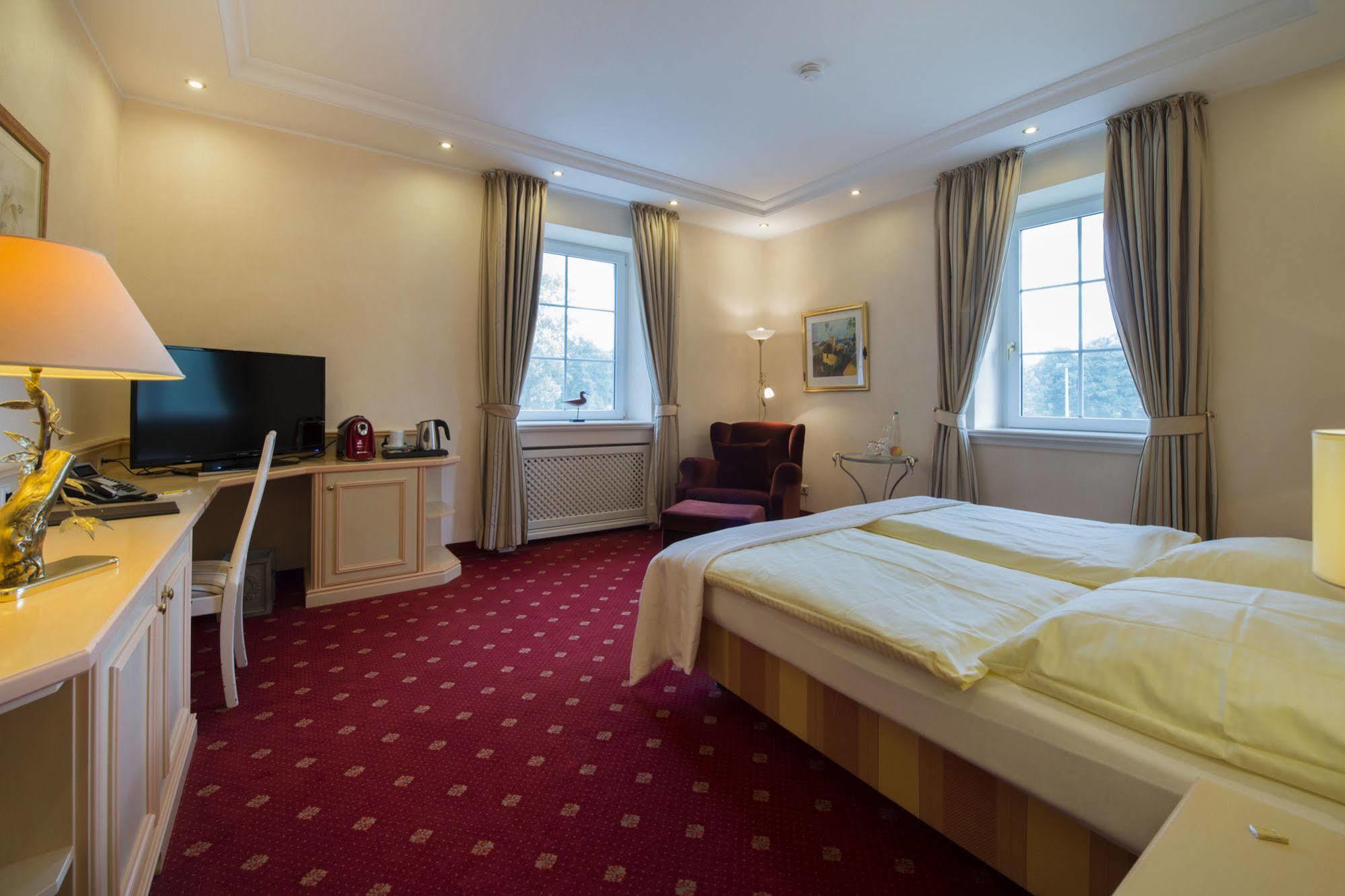 Ententurm - Hotel Und Eventlocation Steinhagen  Εξωτερικό φωτογραφία